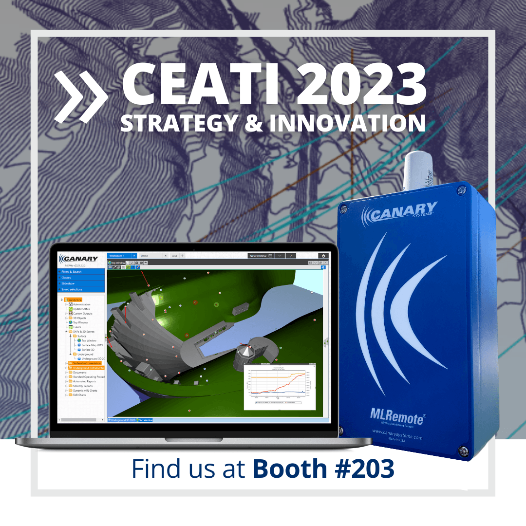 Visit Canary Systems at the 2023 CEATI Strategy & Innovation Conference